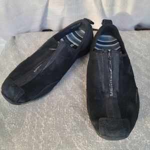 Merrell barrado slip on black